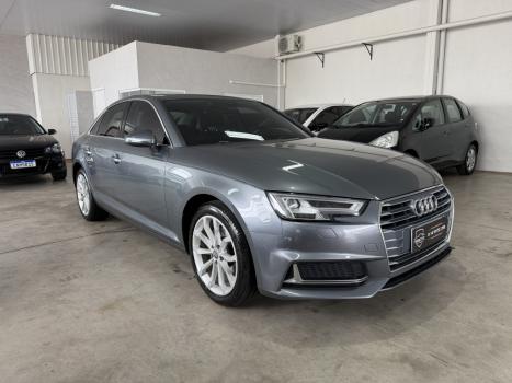 AUDI A4 2.0 16V 4P TFSI PRESTIGE PLUS S-TRONIC AUTOMÁTICO, Foto 3