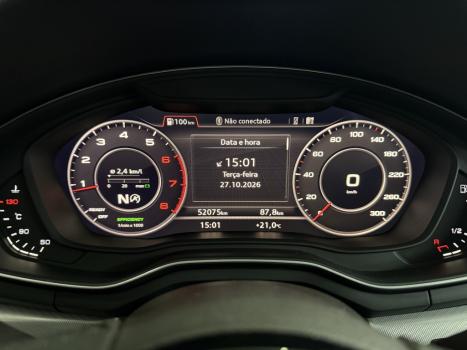 AUDI A4 2.0 16V 4P TFSI PRESTIGE PLUS S-TRONIC AUTOMÁTICO, Foto 7