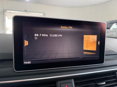 AUDI A4 2.0 16V 4P TFSI PRESTIGE PLUS S-TRONIC AUTOMÁTICO, Foto 8