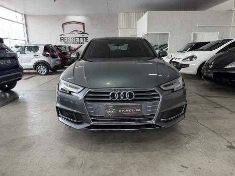 AUDI A4 2.0 16V 4P TFSI PRESTIGE PLUS S-TRONIC AUTOMÁTICO, Foto 1