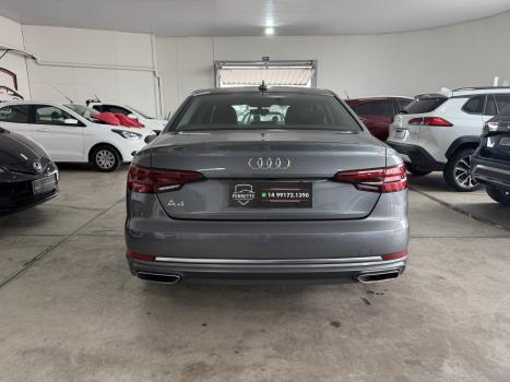 AUDI A4 2.0 16V 4P TFSI PRESTIGE PLUS S-TRONIC AUTOMÁTICO, Foto 4