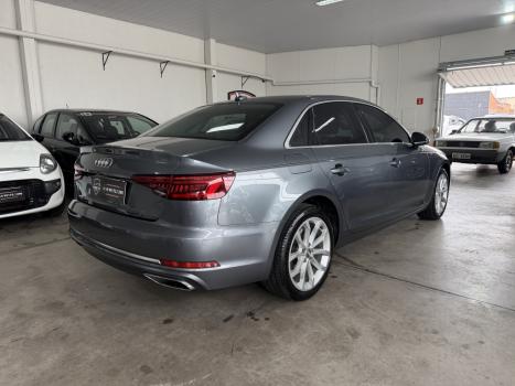 AUDI A4 2.0 16V 4P TFSI PRESTIGE PLUS S-TRONIC AUTOMÁTICO, Foto 6