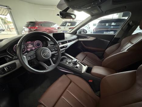 AUDI A4 2.0 16V 4P TFSI PRESTIGE PLUS S-TRONIC AUTOMÁTICO, Foto 15