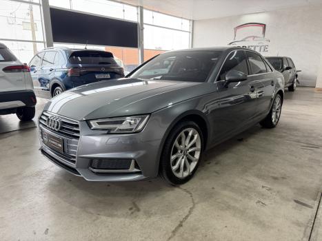 AUDI A4 2.0 16V 4P TFSI PRESTIGE PLUS S-TRONIC AUTOMÁTICO, Foto 2