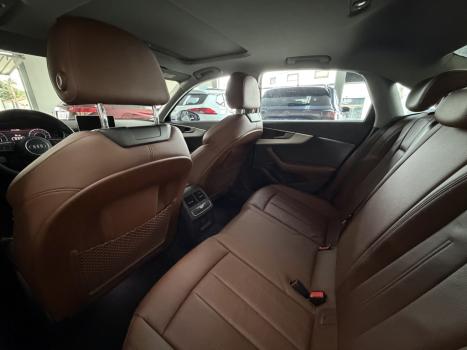 AUDI A4 2.0 16V 4P TFSI PRESTIGE PLUS S-TRONIC AUTOMÁTICO, Foto 14