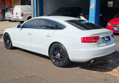 AUDI A5 2.0 16V 4P TFSI SPORTBACK ATTRATION AUTOMÁTICO, Foto 4