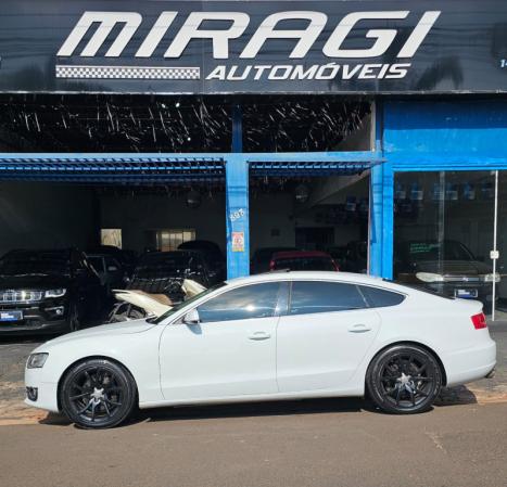 AUDI A5 2.0 16V 4P TFSI SPORTBACK ATTRATION AUTOMÁTICO, Foto 7