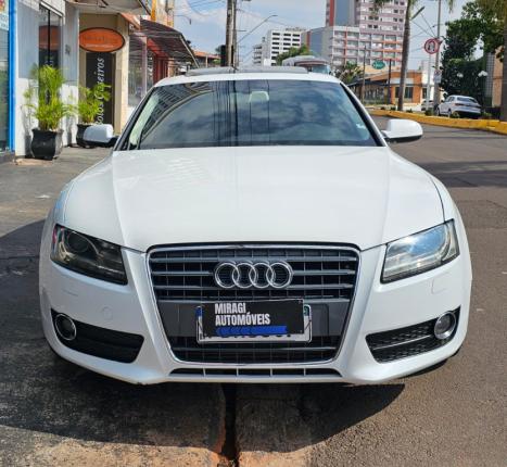 AUDI A5 2.0 16V 4P TFSI SPORTBACK ATTRATION AUTOMÁTICO, Foto 5