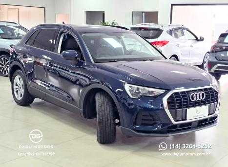 AUDI Q3 1.4 4P 35 TFSI PRESTIGE S-TRONIC AUTOM�TICO, Foto 3