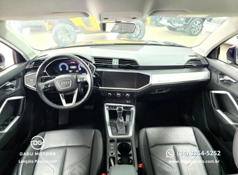 AUDI Q3 1.4 4P 35 TFSI PRESTIGE S-TRONIC AUTOM�TICO, Foto 10