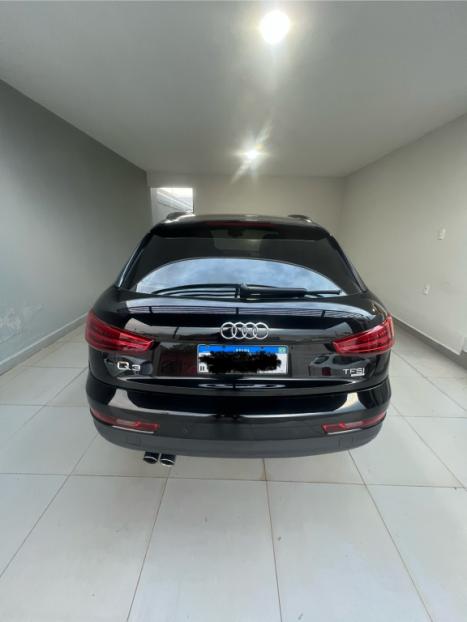 AUDI Q3 1.4 4P FLEX TFSI AMBIENTE S-TRONIC AUTOMTICO, Foto 3