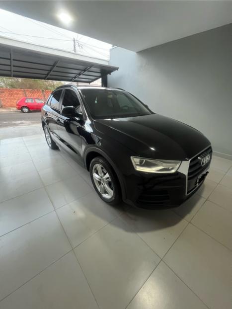 AUDI Q3 1.4 4P FLEX TFSI AMBIENTE S-TRONIC AUTOMTICO, Foto 5