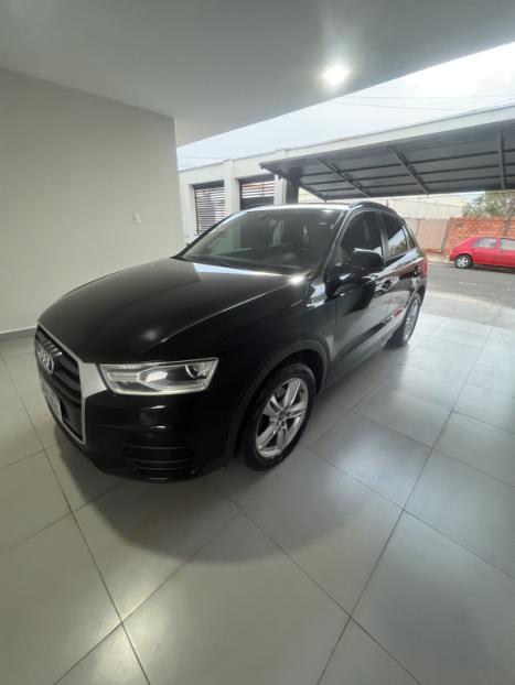 AUDI Q3 1.4 4P FLEX TFSI AMBIENTE S-TRONIC AUTOMTICO, Foto 8