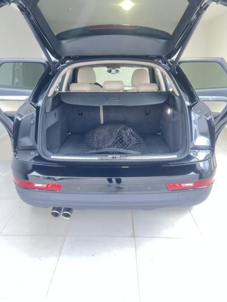 AUDI Q3 1.4 4P FLEX TFSI AMBIENTE S-TRONIC AUTOMTICO, Foto 9