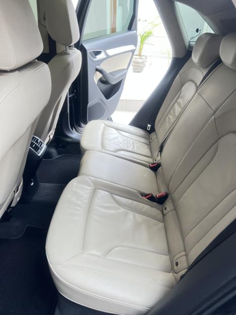 AUDI Q3 1.4 4P FLEX TFSI AMBIENTE S-TRONIC AUTOMTICO, Foto 10