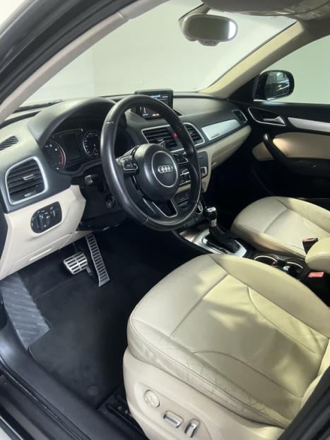 AUDI Q3 1.4 4P FLEX TFSI AMBIENTE S-TRONIC AUTOMTICO, Foto 12