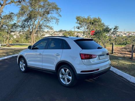 AUDI Q3 1.4 4P FLEX TFSI S-TRONIC AUTOM�TICO, Foto 2