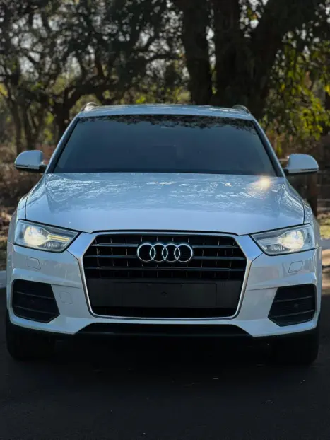 AUDI Q3 1.4 4P FLEX TFSI S-TRONIC AUTOM�TICO, Foto 17