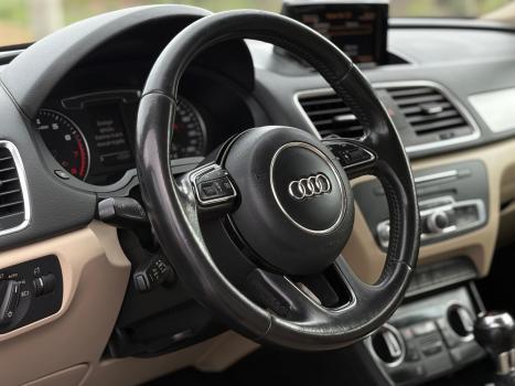 AUDI Q3 1.4 4P FLEX TFSI S-TRONIC AUTOM�TICO, Foto 8