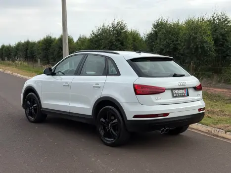 AUDI Q3 1.4 4P FLEX TFSI S-TRONIC AUTOM�TICO, Foto 17