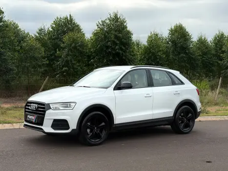 AUDI Q3 1.4 4P FLEX TFSI S-TRONIC AUTOMÁTICO, Foto 1