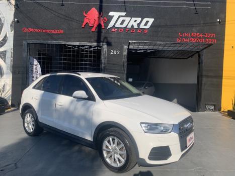AUDI Q3 1.4 4P FLEX TFSI AMBIENTE S-TRONIC AUTOM�TICO, Foto 4