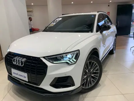 AUDI Q3 1.4 4P FLEX TFSI S-TRONIC AUTOMÁTICO, Foto 3