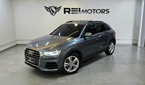 AUDI Q3 1.4 4P TFSI AMBIENTE S-TRONIC AUTOMTICO, Foto 1