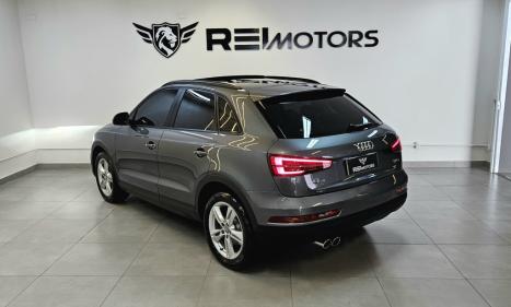 AUDI Q3 1.4 4P TFSI AMBIENTE S-TRONIC AUTOMTICO, Foto 4