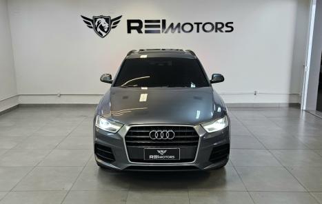 AUDI Q3 1.4 4P TFSI AMBIENTE S-TRONIC AUTOMTICO, Foto 5