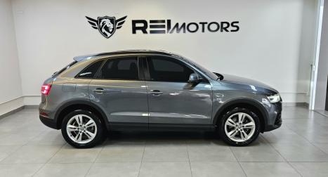 AUDI Q3 1.4 4P TFSI AMBIENTE S-TRONIC AUTOMTICO, Foto 7