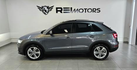 AUDI Q3 1.4 4P TFSI AMBIENTE S-TRONIC AUTOMTICO, Foto 8