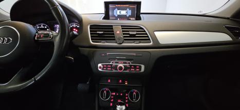AUDI Q3 1.4 4P TFSI AMBIENTE S-TRONIC AUTOMTICO, Foto 11