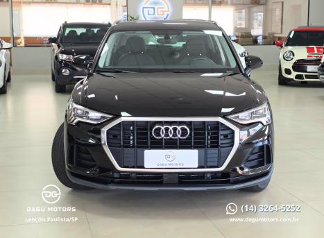AUDI Q3 1.4 4P TFSI FLEX PRESTIGE PLUS S-TRONIC AUTOM�TICO, Foto 2