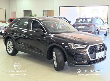 AUDI Q3 1.4 4P TFSI FLEX PRESTIGE PLUS S-TRONIC AUTOM�TICO, Foto 3