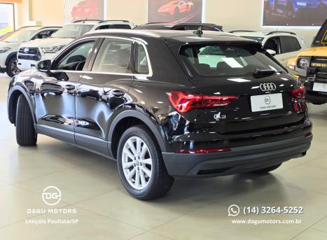AUDI Q3 1.4 4P TFSI FLEX PRESTIGE PLUS S-TRONIC AUTOM�TICO, Foto 4