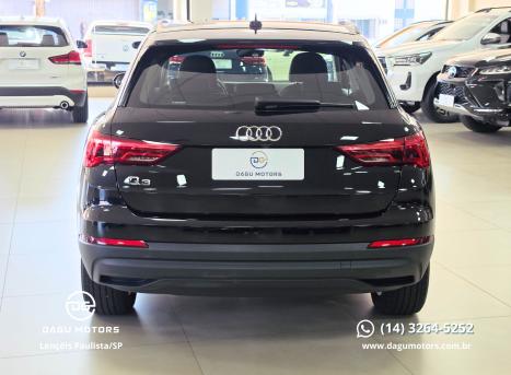 AUDI Q3 1.4 4P TFSI FLEX PRESTIGE PLUS S-TRONIC AUTOM�TICO, Foto 5