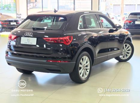 AUDI Q3 1.4 4P TFSI FLEX PRESTIGE PLUS S-TRONIC AUTOM�TICO, Foto 6