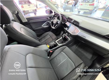 AUDI Q3 1.4 4P TFSI FLEX PRESTIGE PLUS S-TRONIC AUTOM�TICO, Foto 7
