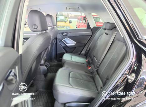 AUDI Q3 1.4 4P TFSI FLEX PRESTIGE PLUS S-TRONIC AUTOM�TICO, Foto 9
