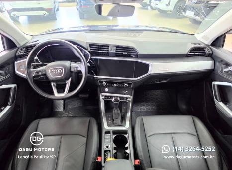 AUDI Q3 1.4 4P TFSI FLEX PRESTIGE PLUS S-TRONIC AUTOM�TICO, Foto 10