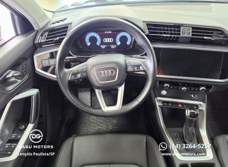 AUDI Q3 1.4 4P TFSI FLEX PRESTIGE PLUS S-TRONIC AUTOM�TICO, Foto 11