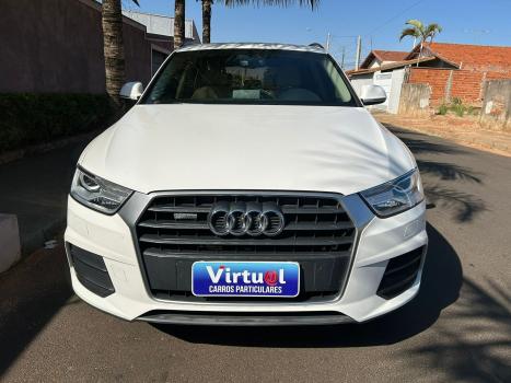 AUDI Q3 1.4 4P TFSI ATTRACTION S-TRONIC AUTOM�TICO, Foto 2