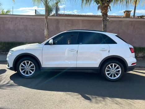 AUDI Q3 1.4 4P TFSI ATTRACTION S-TRONIC AUTOM�TICO, Foto 5