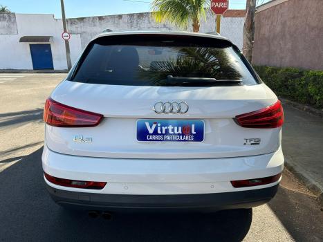 AUDI Q3 1.4 4P TFSI ATTRACTION S-TRONIC AUTOM�TICO, Foto 7