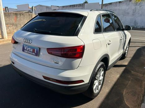 AUDI Q3 1.4 4P TFSI ATTRACTION S-TRONIC AUTOM�TICO, Foto 8