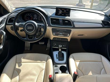 AUDI Q3 1.4 4P TFSI ATTRACTION S-TRONIC AUTOM�TICO, Foto 13