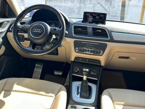 AUDI Q3 1.4 4P TFSI ATTRACTION S-TRONIC AUTOM�TICO, Foto 14