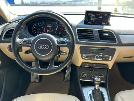 AUDI Q3 1.4 4P TFSI ATTRACTION S-TRONIC AUTOM�TICO, Foto 15