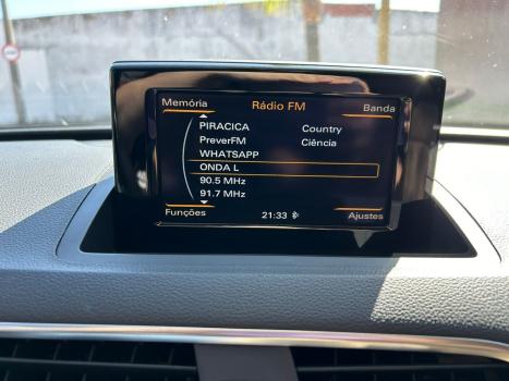 AUDI Q3 1.4 4P TFSI ATTRACTION S-TRONIC AUTOM�TICO, Foto 20